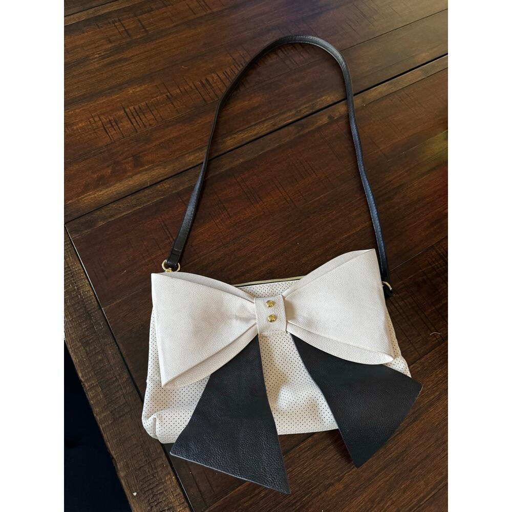 Betsey Johnson Bow Purse